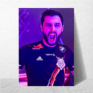 Mixwell Master Of The AWP Mixwell Posters