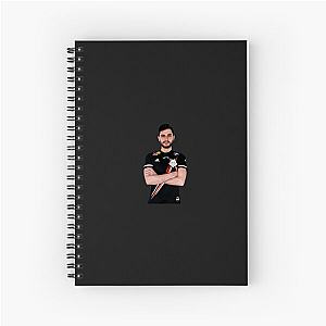 Mixwell Headshot King Always Mixwell Notebook