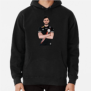 Mixwell Headshot King Always Mixwell Hoodies