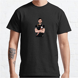 Mixwell Headshot King Always Mixwell T-Shirts
