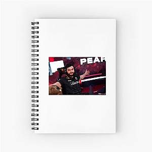 Mixwell Clutch Or Die Mentality Mixwell Notebook