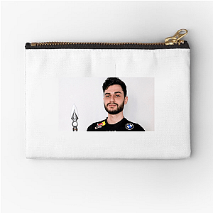 Mixwell Unstoppable Player Mixwell Zipper Pouches