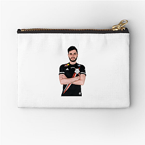 Mixwell Headshot King Always Mixwell Zipper Pouches