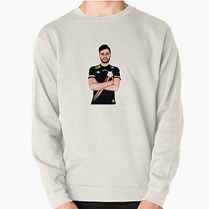 Mixwell Headshot King Always Mixwell Sweatshirts