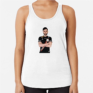 Mixwell Headshot King Always Mixwell Tank Tops