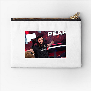 Mixwell Clutch Or Die Mentality Mixwell Zipper Pouches