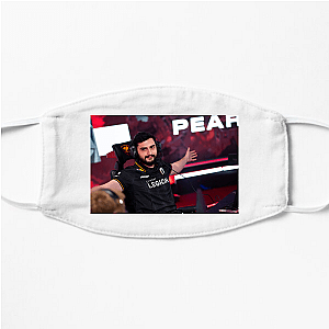 Mixwell Clutch Or Die Mentality Mixwell Face Masks