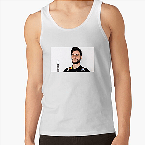 Mixwell Unstoppable Player Mixwell Tank Tops