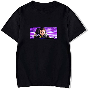 Mixwell Tactical Genius At Play Mixwell T-Shirts