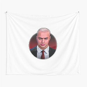 Mizkif hitman Tapestry