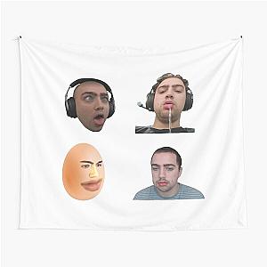 Mizkif Twitch  Tapestry