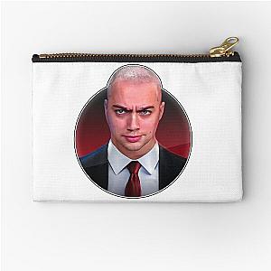 Mizkif hitman Zipper Pouch