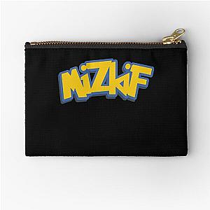 mizkif Zipper Pouch