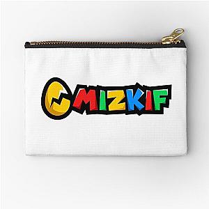 mizkif yo Zipper Pouch