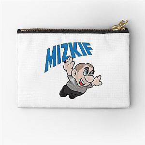 Mizkif Shirt Zipper Pouch