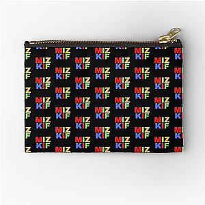 Mizkif colors  Zipper Pouch