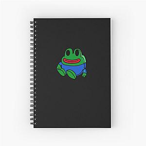 mizkif Spiral Notebook