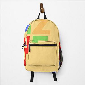 Mizkif colors  Backpack