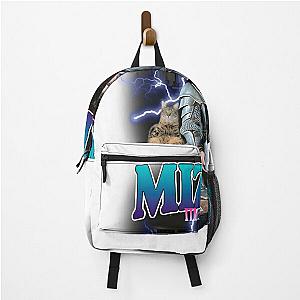 Mizkif Bootleg Mizzy Wizzy Backpack