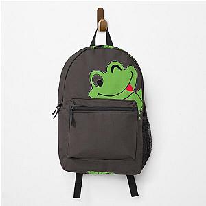 Mizkif Stickers Backpack