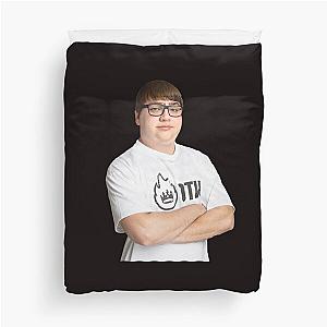 MizKif on OTK Duvet Cover