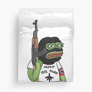 Mizkif Duvet Cover