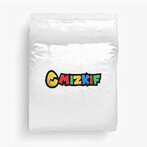 mizkif yo Duvet Cover