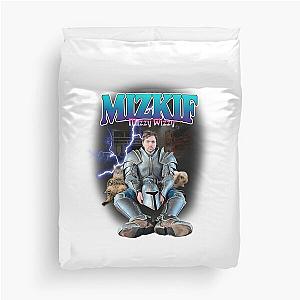 Mizkif Bootleg Mizzy Wizzy Duvet Cover