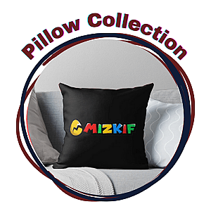 Mizkif Pillows