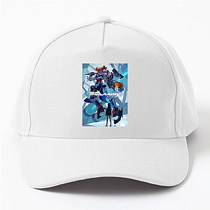 Mobile Suit Gundam The Witch from Mercury My Favorite Gundam Mobile Suit Gundam Gquuuuuux Hats & Caps