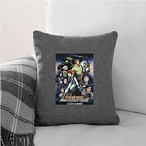 Mobile Suit Gundam The Witch from Mercury Dawn Of A New Age Mobile Suit Gundam Gquuuuuux Pillows Cover