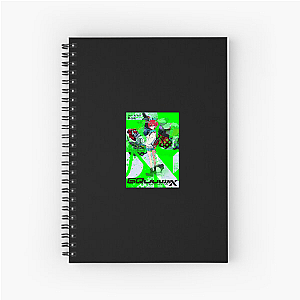 Mobile Suit Gundam The Witch from Mercury Aerial Power Mobile Suit Gundam Gquuuuuux Notebook