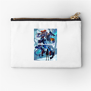 Mobile Suit Gundam The Witch from Mercury My Favorite Gundam Mobile Suit Gundam Gquuuuuux Zipper Pouches
