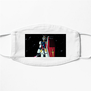 Mobile Suit Gundam The Witch from Mercury New Era Mecha Mobile Suit Gundam Gquuuuuux Face Masks