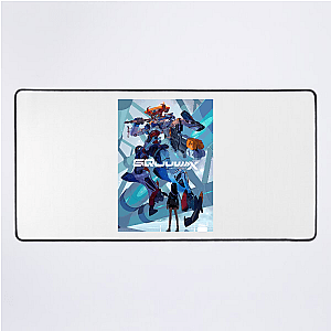Mobile Suit Gundam The Witch from Mercury My Favorite Gundam Mobile Suit Gundam Gquuuuuux Mouse Pads