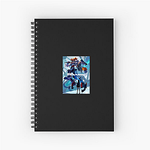 Mobile Suit Gundam The Witch from Mercury My Favorite Gundam Mobile Suit Gundam Gquuuuuux Notebook