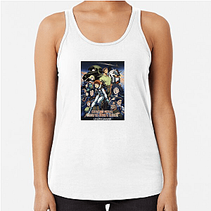 Mobile Suit Gundam The Witch from Mercury Dawn Of A New Age Mobile Suit Gundam Gquuuuuux Tank Tops