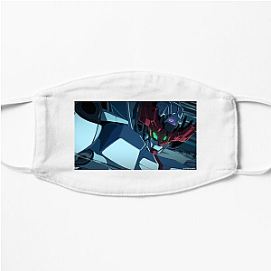 Mobile Suit Gundam The Witch from Mercury Always Fighting, Always Evolving Mobile Suit Gundam Gquuuuuux Face Masks