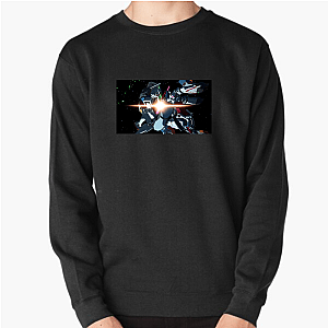 Mobile Suit Gundam The Witch from Mercury Beyond The Duel Mobile Suit Gundam Gquuuuuux Sweatshirts