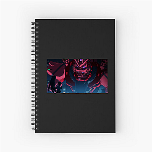 Mobile Suit Gundam The Witch from Mercury GUND Format Mobile Suit Gundam Gquuuuuux Notebook