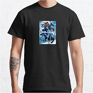 Mobile Suit Gundam The Witch from Mercury My Favorite Gundam Mobile Suit Gundam Gquuuuuux T-Shirts