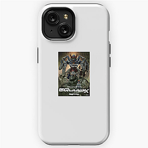 Mobile Suit Gundam The Witch from Mercury Suletta's Journey Mobile Suit Gundam Gquuuuuux iPhone Cases