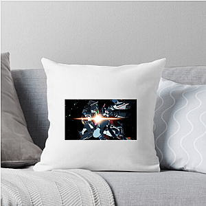 Mobile Suit Gundam The Witch from Mercury Beyond The Duel Mobile Suit Gundam Gquuuuuux Pillows Cover