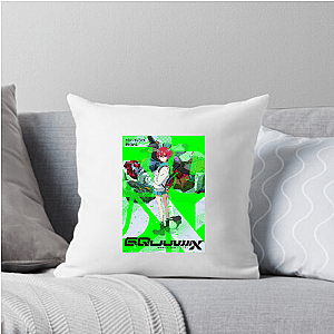 Mobile Suit Gundam The Witch from Mercury Aerial Power Mobile Suit Gundam Gquuuuuux Pillows Cover