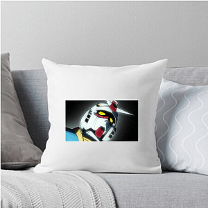Mobile Suit Gundam The Witch from Mercury Friendship And Conflict Mobile Suit Gundam Gquuuuuux Pillows Cover