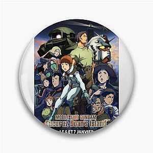 Mobile Suit Gundam The Witch from Mercury Dawn Of A New Age Mobile Suit Gundam Gquuuuuux Pins