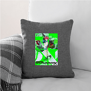 Mobile Suit Gundam The Witch from Mercury Aerial Power Mobile Suit Gundam Gquuuuuux Pillows Cover