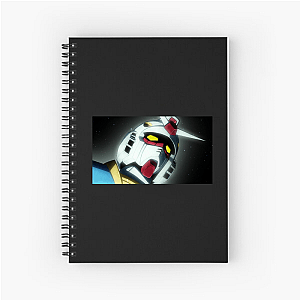 Mobile Suit Gundam The Witch from Mercury Friendship And Conflict Mobile Suit Gundam Gquuuuuux Notebook