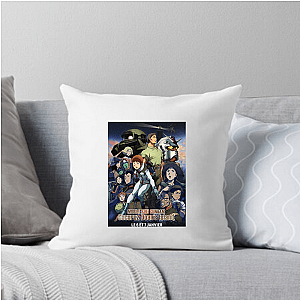 Mobile Suit Gundam The Witch from Mercury Dawn Of A New Age Mobile Suit Gundam Gquuuuuux Pillows Cover