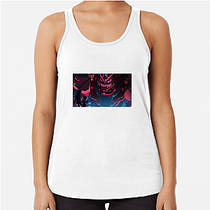 Mobile Suit Gundam The Witch from Mercury GUND Format Mobile Suit Gundam Gquuuuuux Tank Tops